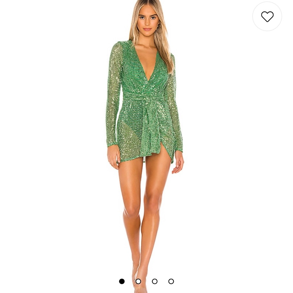 H:ours dress worn new